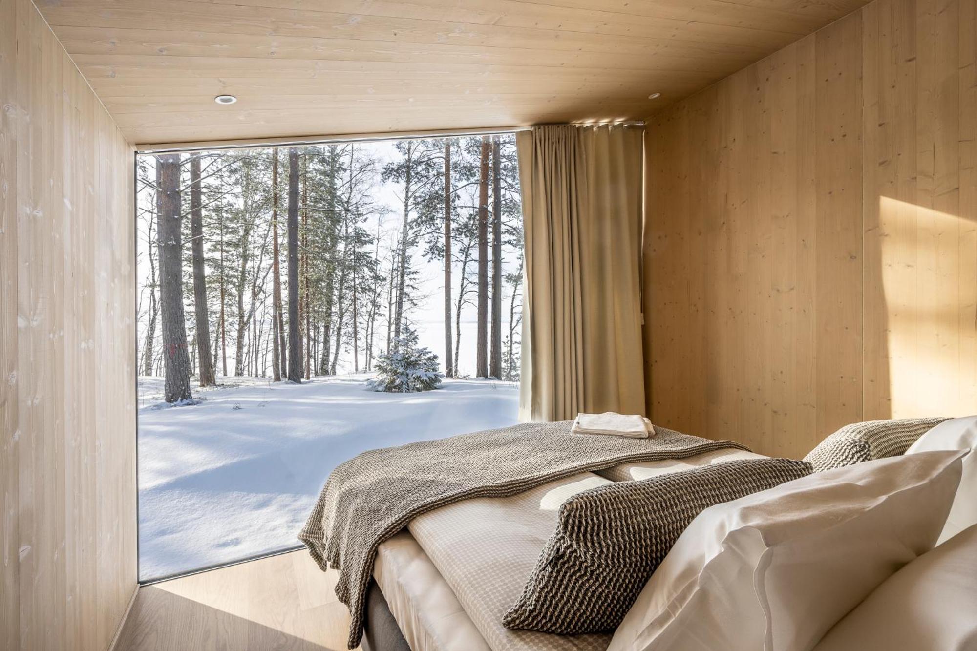 Kanava Resort Nyslott Eksteriør bilde