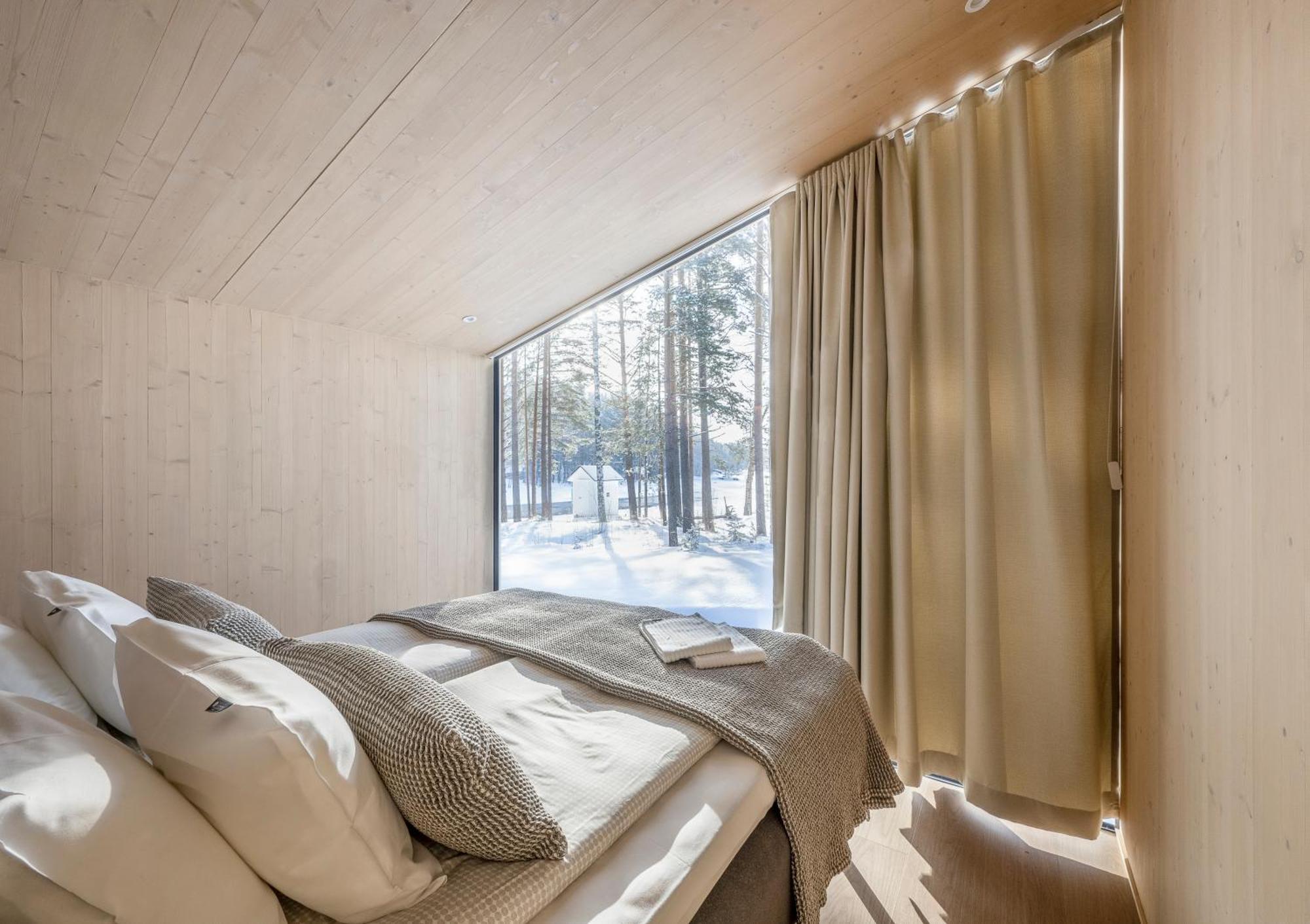 Kanava Resort Nyslott Eksteriør bilde