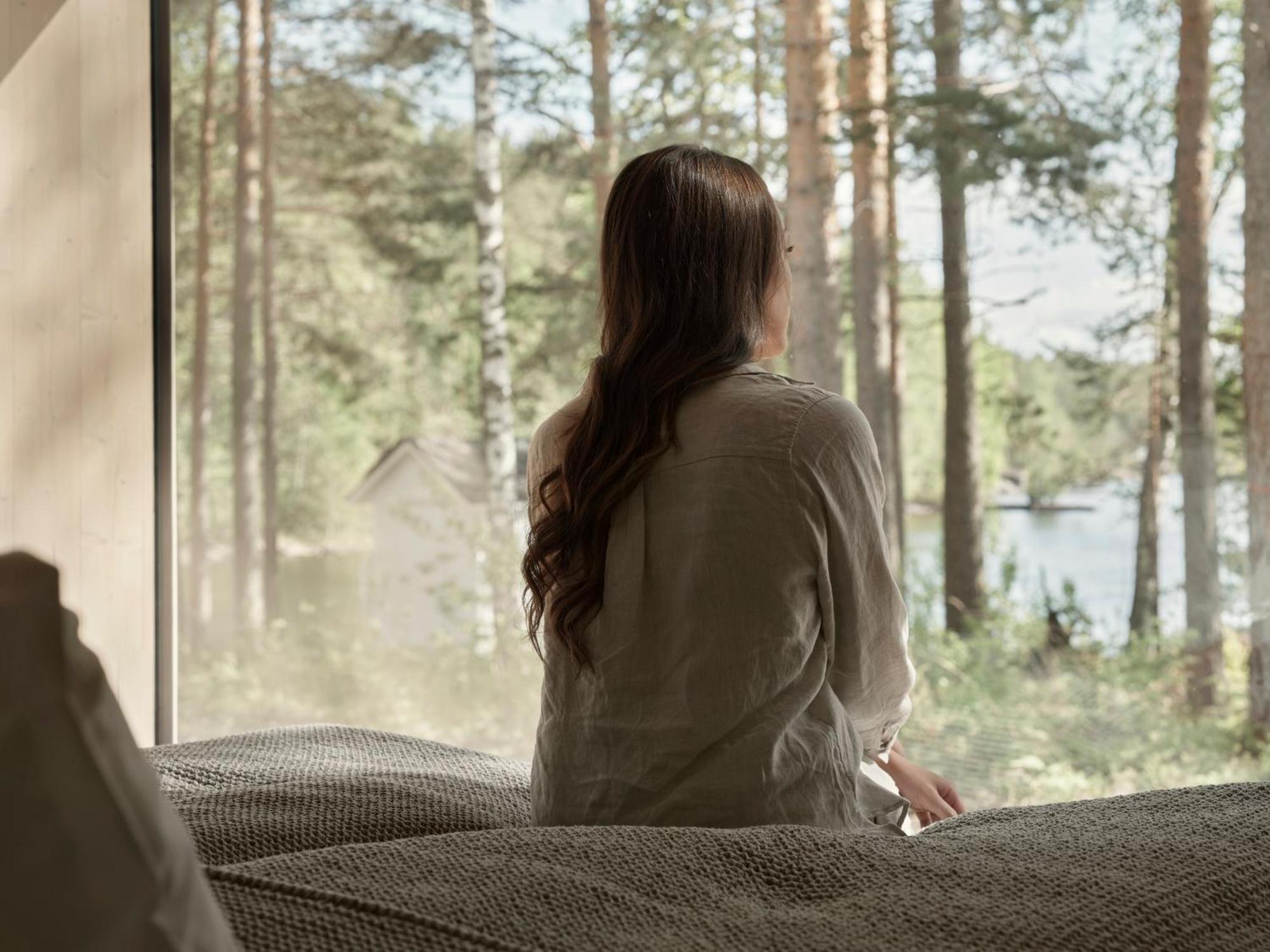 Kanava Resort Nyslott Eksteriør bilde